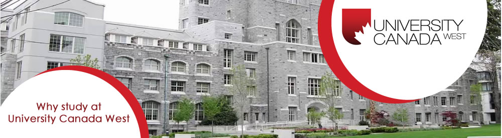 University Canada West Burslu Eğitim Fırsatı